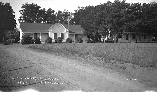 inyo county hospital